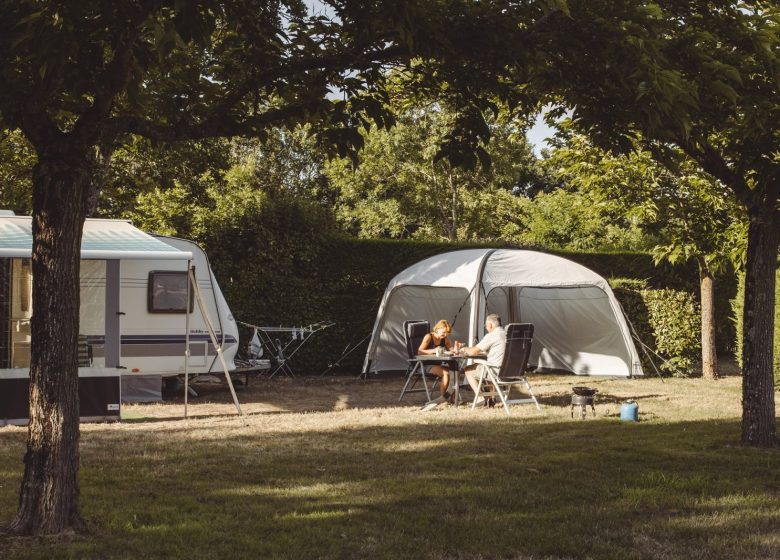 Camping Village de la Guyonnière