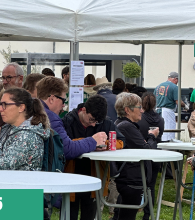 Virade de l&rsquo;Espoir du Pays des Achards