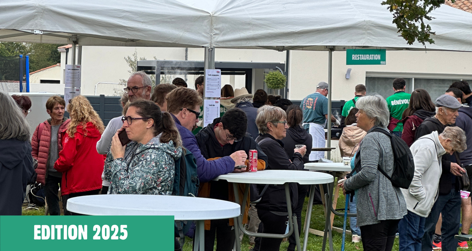 Virade de l&rsquo;Espoir du Pays des Achards