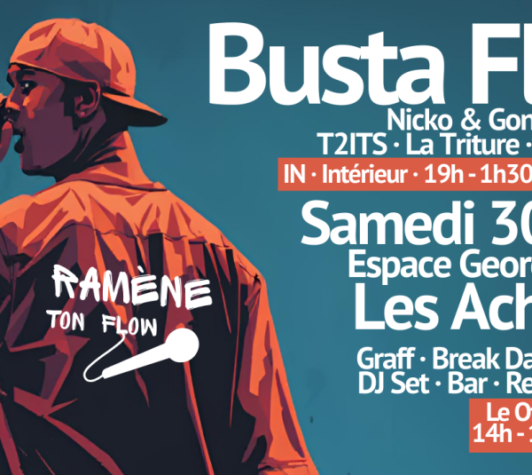Festival Ramène ton Flow #4