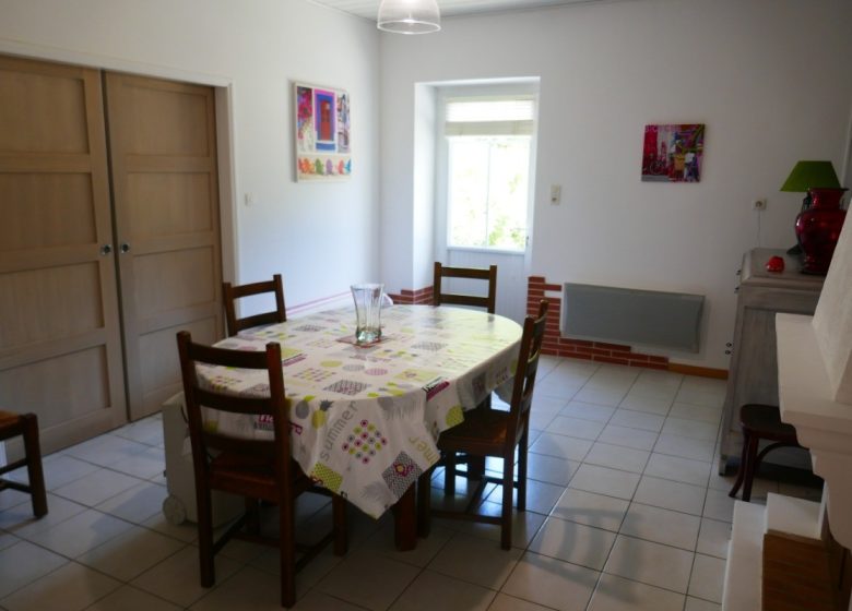 Gîte François Renaud