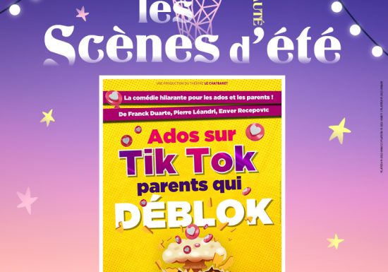Ado sur Tik Tok, parents qui déblok