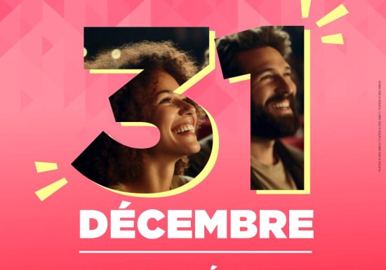 Le super réveillon !!!