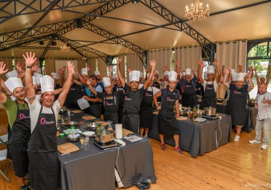 Salle l’Orangerie du Château