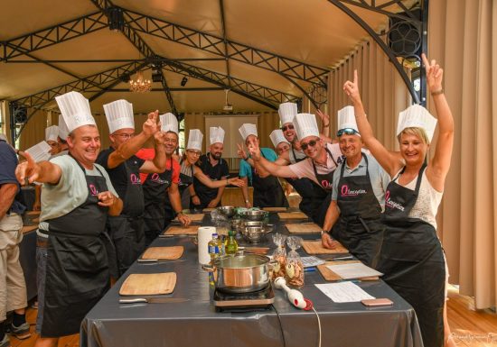 Salle l’Orangerie du Château