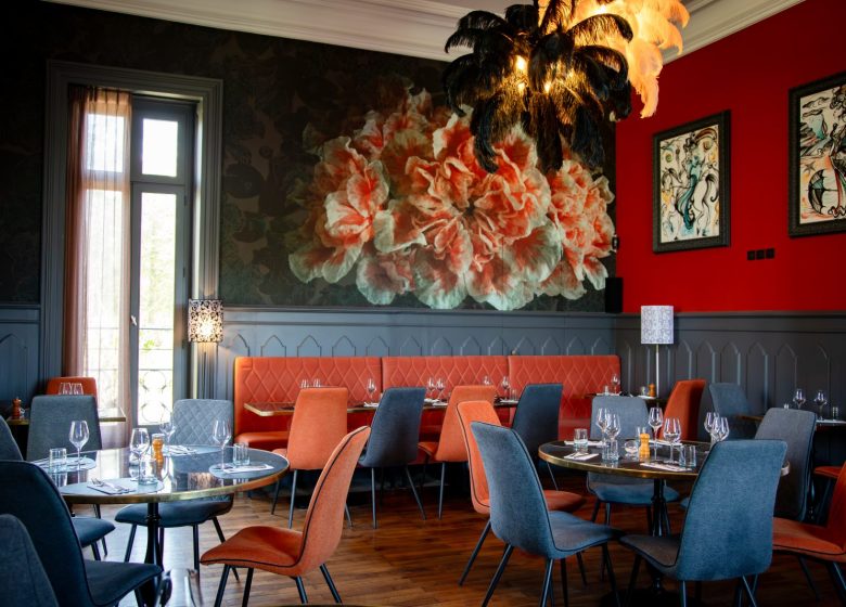 La Cantine du Domaine de Brandois