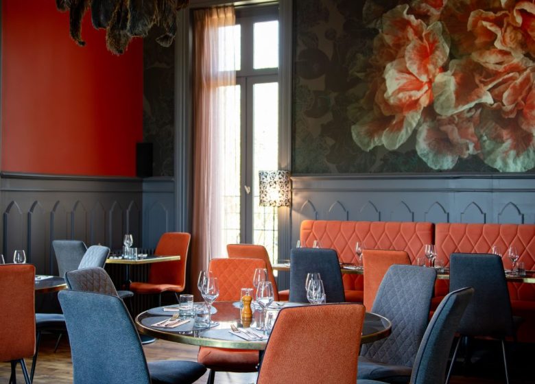La Cantine du Domaine de Brandois