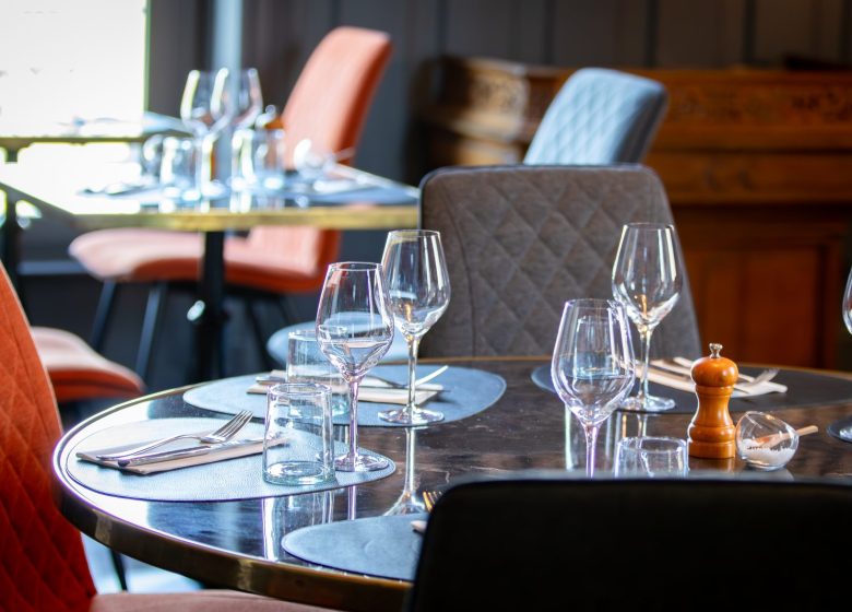 La Cantine du Domaine de Brandois