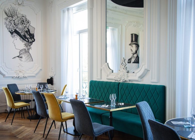 La Cantine du Domaine de Brandois