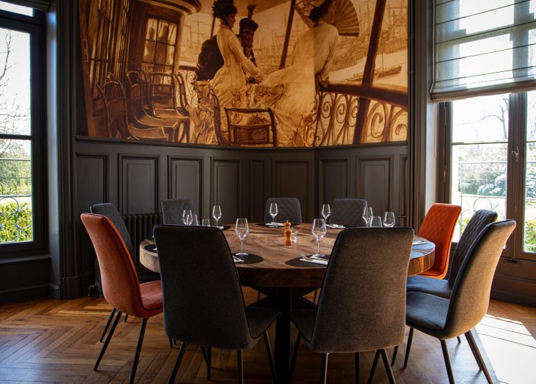 La Cantine du Domaine de Brandois