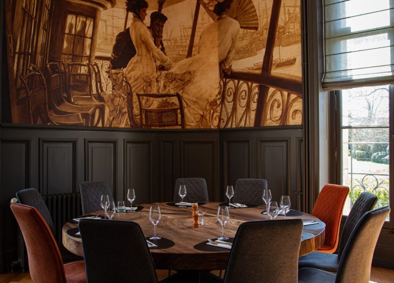 La Cantine du Domaine de Brandois