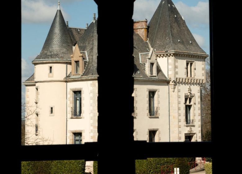 SALLE DE SEMINAIRE LE PRIEURÉ – DOMAINE DE BRANDOIS