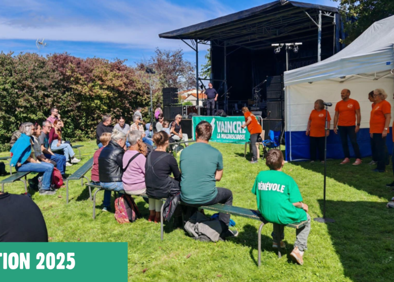 Virade de l&rsquo;Espoir du Pays des Achards