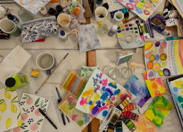 Journal créatif : boostez votre créativité