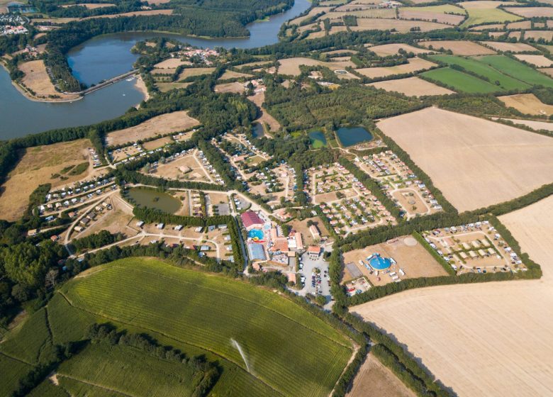 Camping Village de la Guyonnière