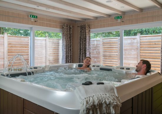 SPA – Centre de bien-être camping La Guyonnière