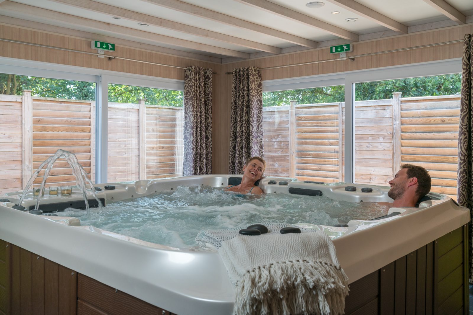 SPA – Centre de bien-être camping La Guyonnière