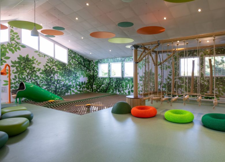 Camping Yelloh! Village Le Pin Parasol