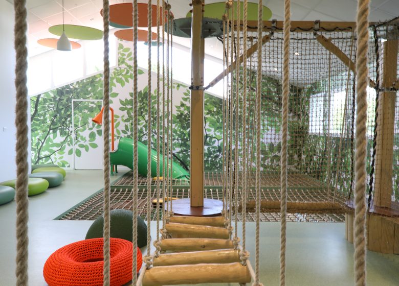 Camping Yelloh! Village Le Pin Parasol