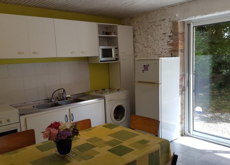 Gîte La Martinière