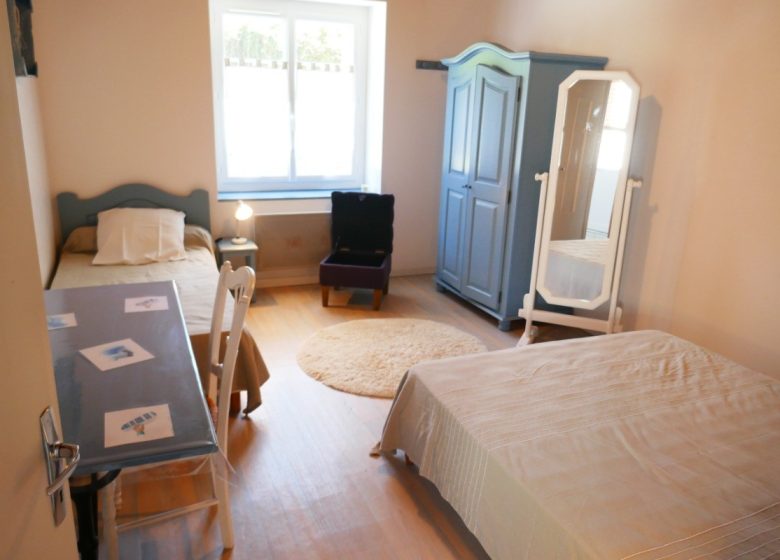 Gîte François Renaud