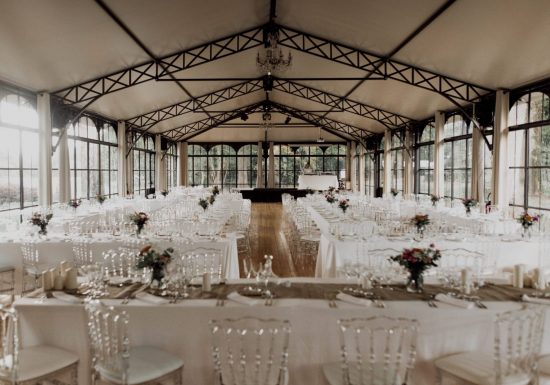 Salle l’Orangerie du Château