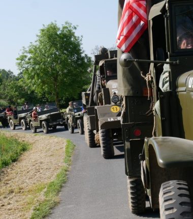 Mémoire Vivante- Rassemblement militaire 2026