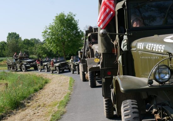 Mémoire Vivante- Rassemblement militaire 2026