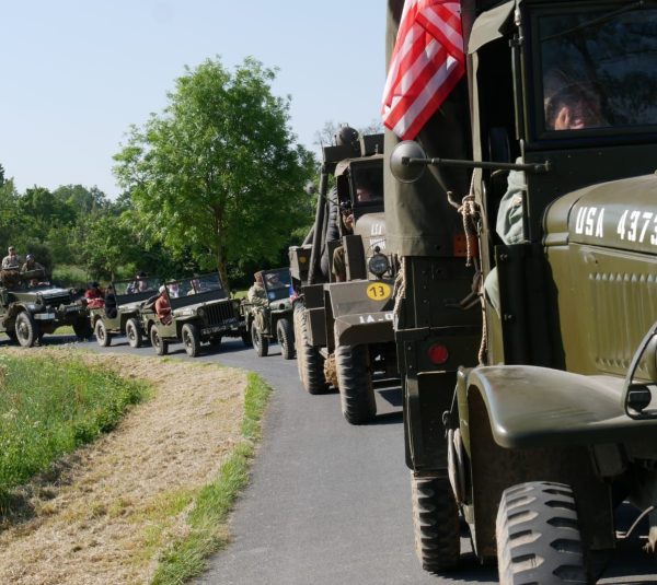 Mémoire Vivante- Rassemblement militaire 2026