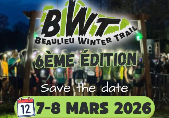 Beaulieu Winter Trail