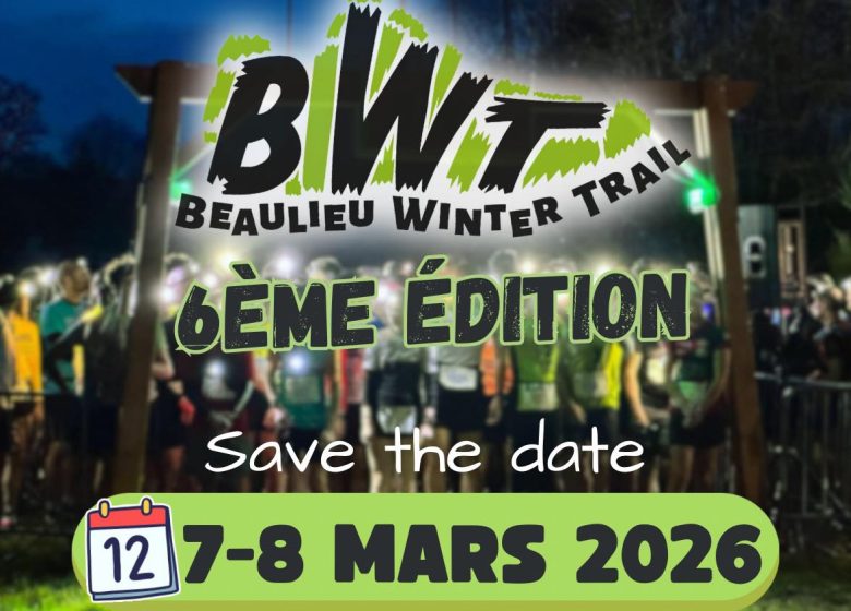 Beaulieu Winter Trail