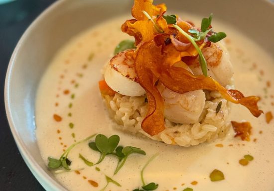 La Cantine du Domaine de Brandois