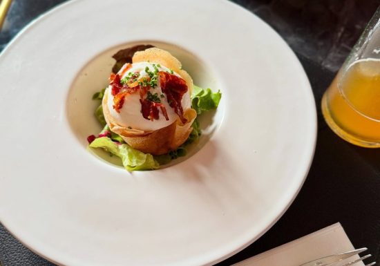 La Cantine du Domaine de Brandois