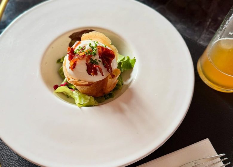 La Cantine du Domaine de Brandois