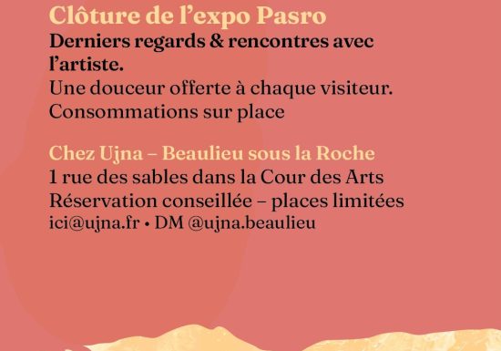 Ujna – Exposition de Pasro