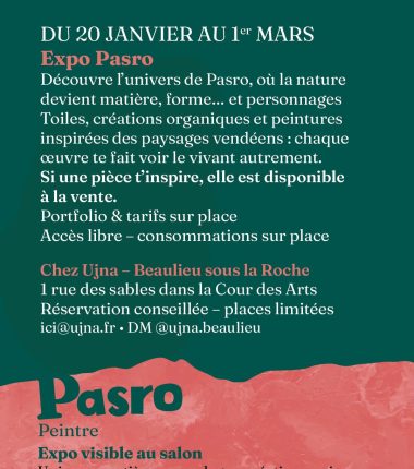 Ujna – Exposition de Pasro