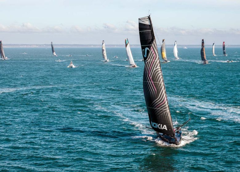 Départ du Vendée Globe 2028