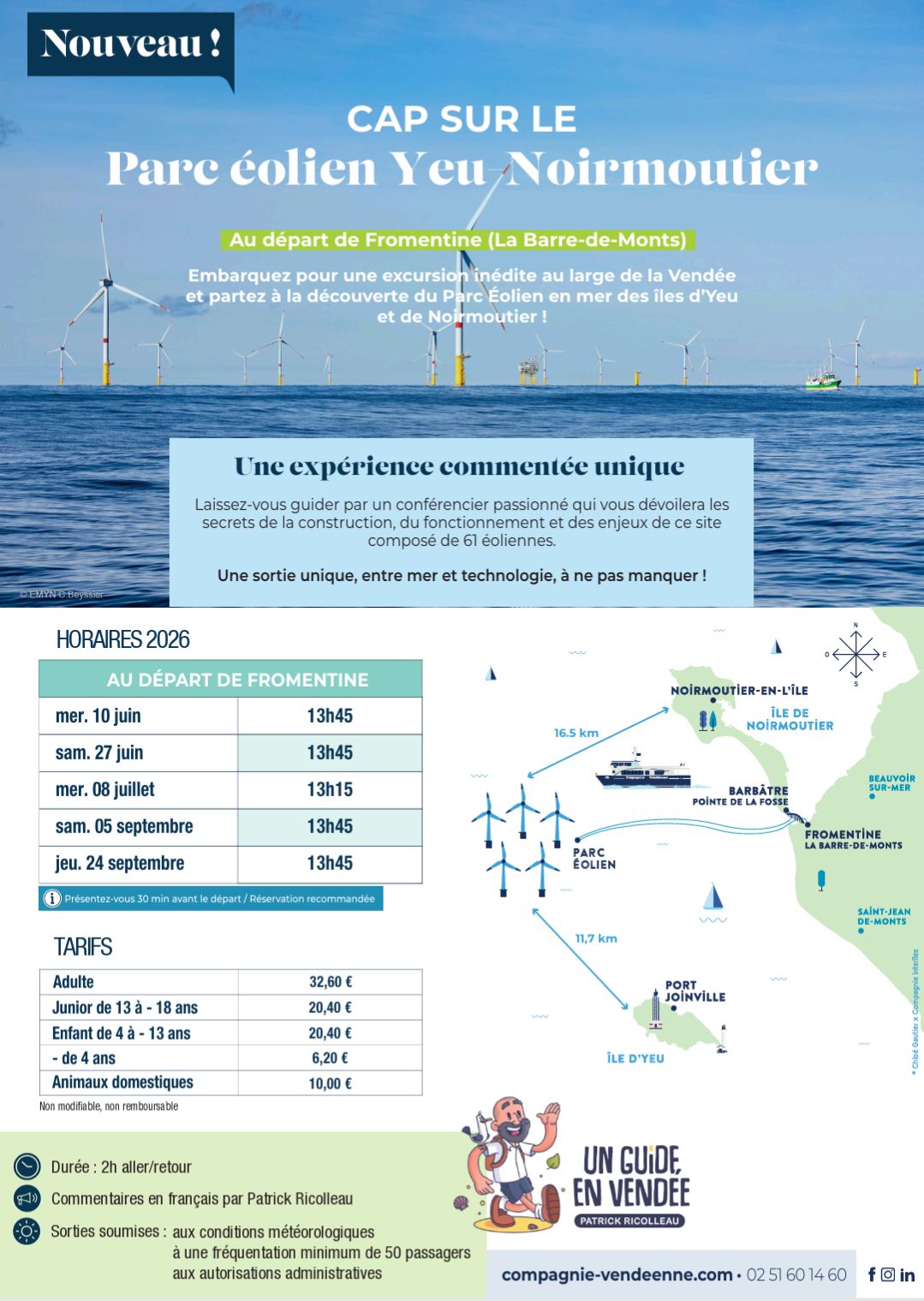 COMPAGNIE VENDEENNE