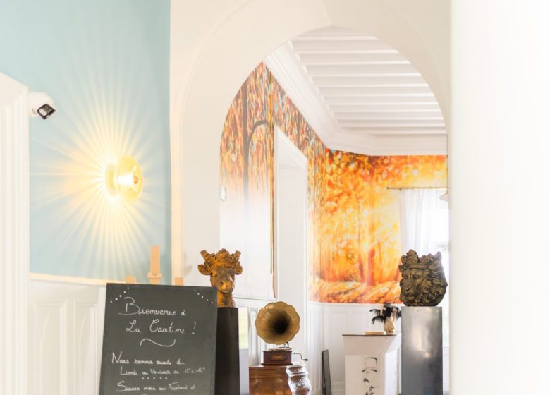 La Cantine du Domaine de Brandois