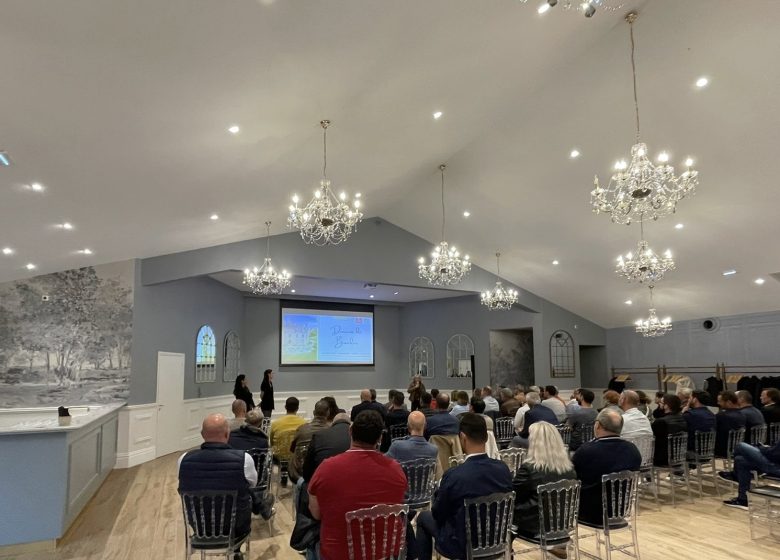 Salle des Amazones – Domaine de Brandois