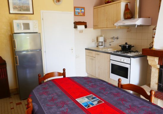 GÎTE DE LA SAPINIÈRE