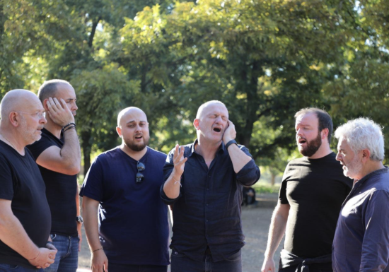 Les Hivernales – A Filetta