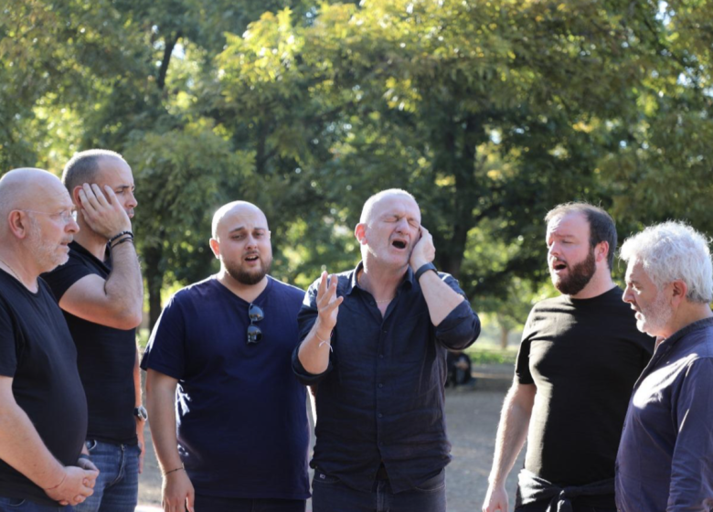 Les Hivernales – A Filetta
