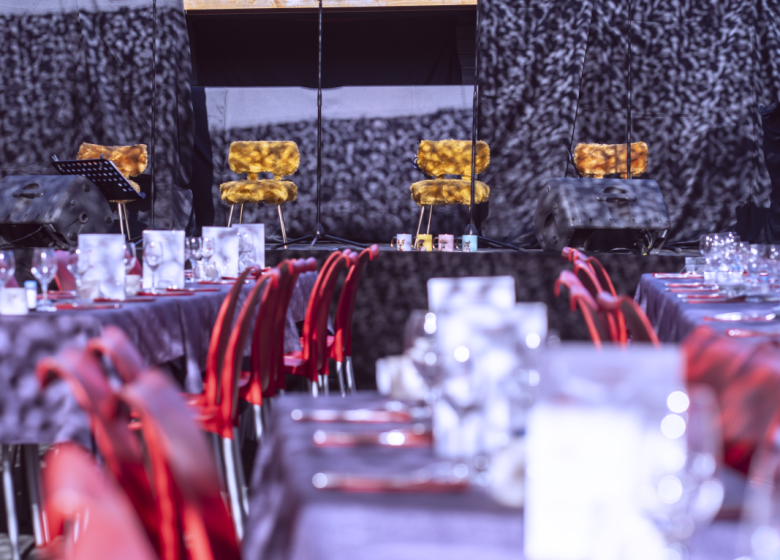 Dîner-spectacle – Hier est un autre jour