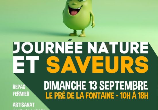 Journée Nature et Saveurs