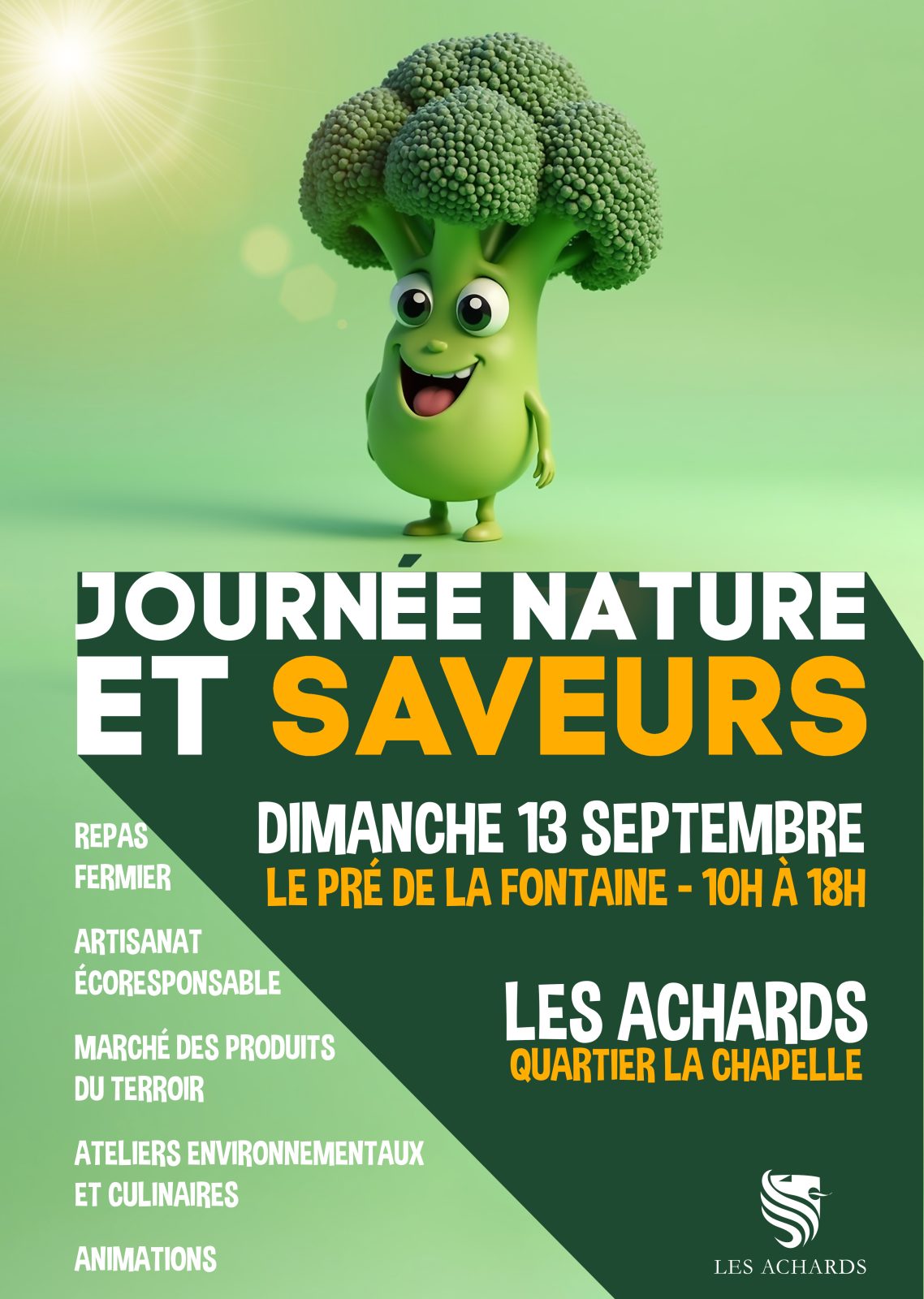 Journée Nature et Saveurs