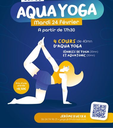 Soirée Aquayoga