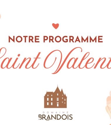 La Saint Valentin au Domaine de Brandois