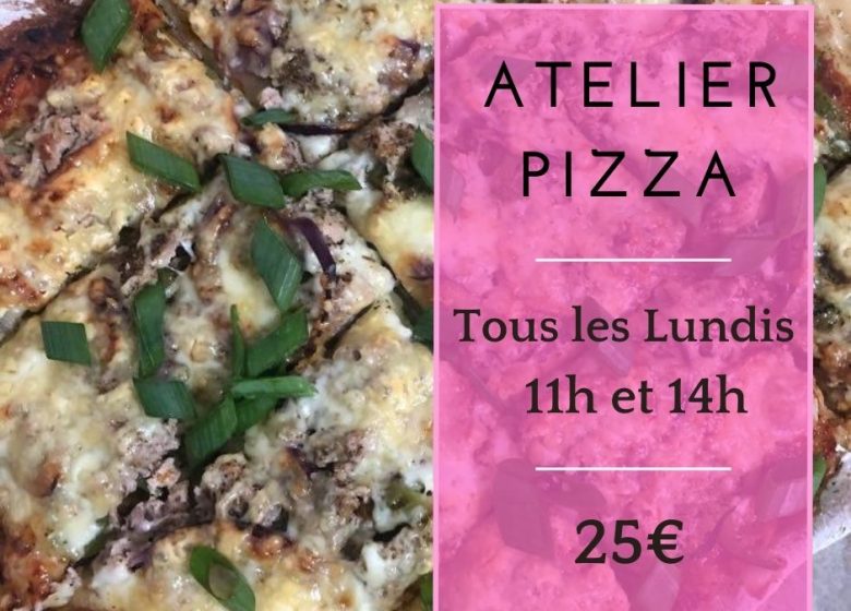ATELIER PIZZA