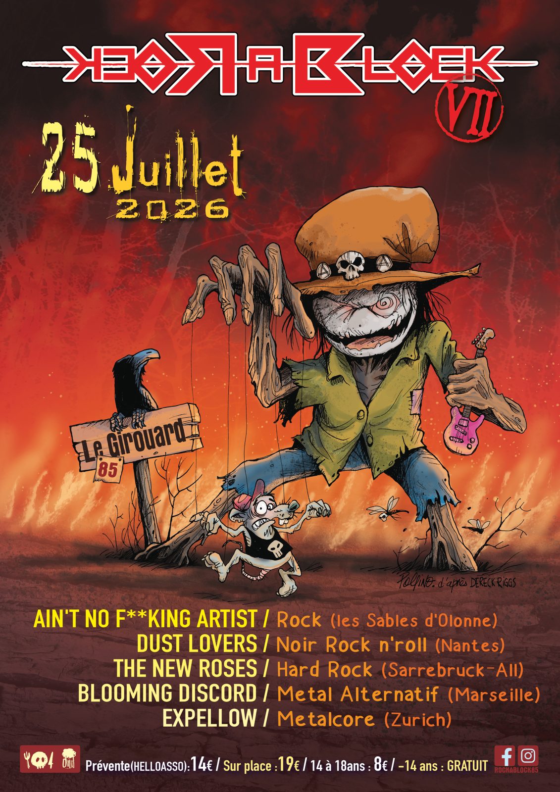 Rock à Block Summer